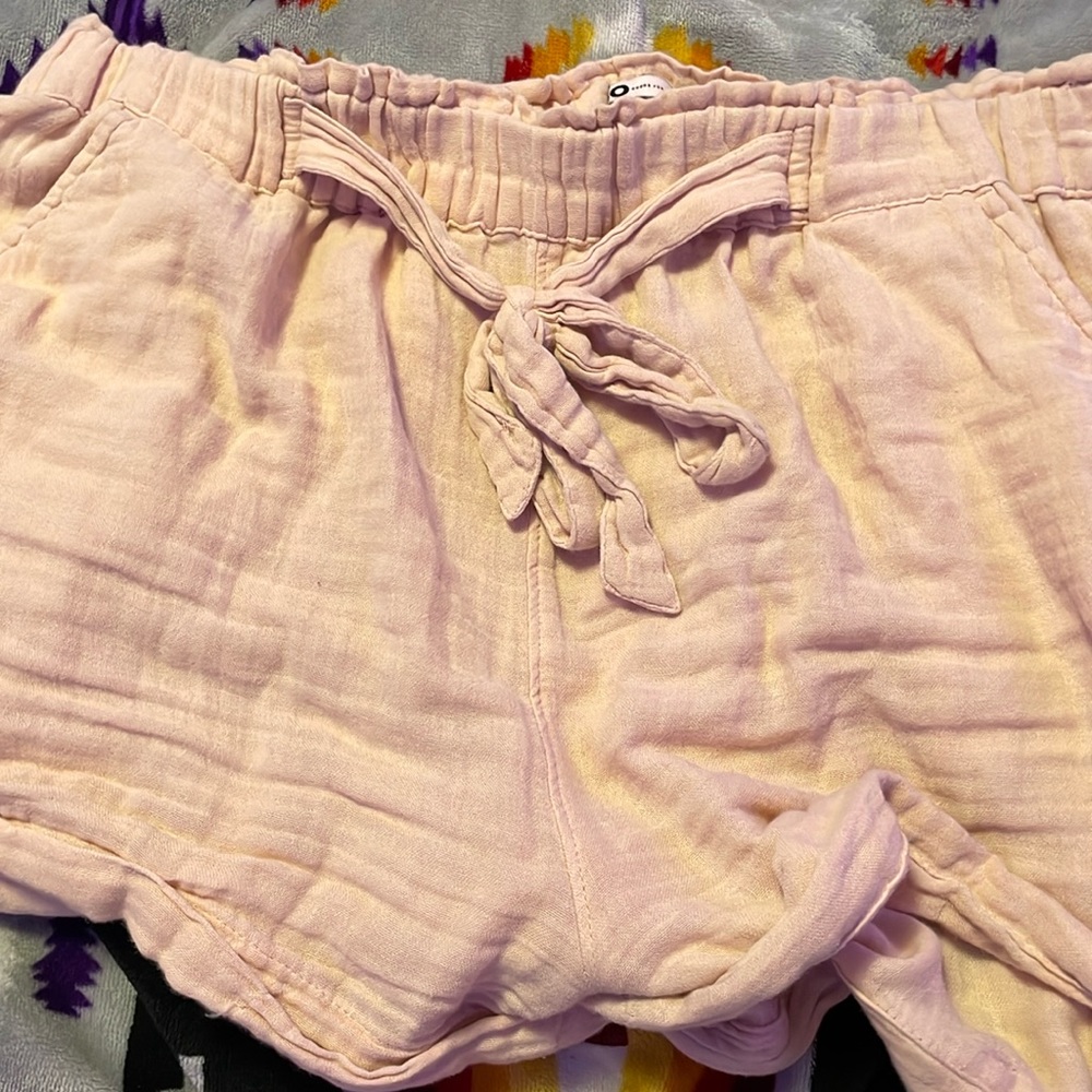 lightly worn shorts